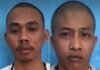Tuo Bin Unding dan Indra Adi Saputra Kabur dari Lapas Nunukan