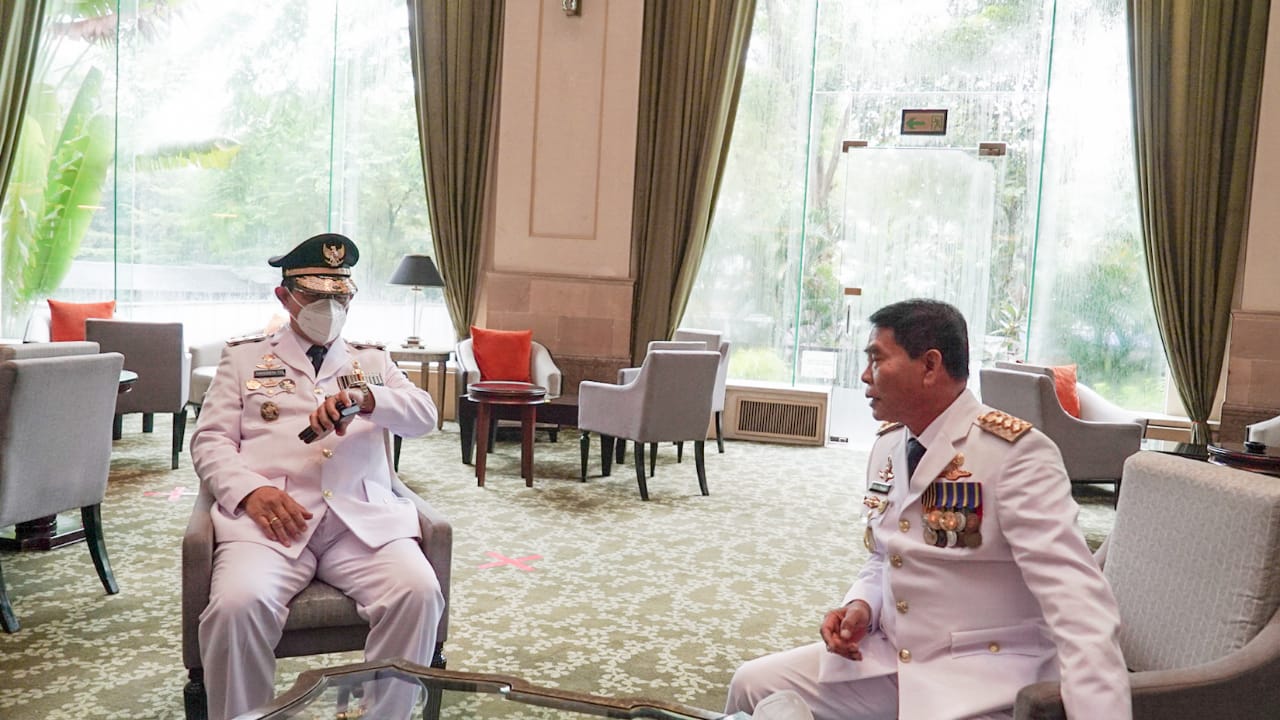 Sebelum Menuju Istana Negara, Zainal Jaga Fisik, Yansen Makan Secukupnya