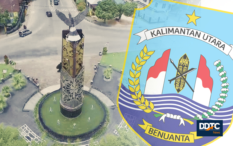 Berdasarkan PDRB 2018, Kaltara Provinsi Termakmur ke-4 di Indonesia