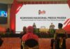 Sambut HPN 2021 Konvensi Nasional Media Massa Bahas Ekosistem Pers yang Berkelanjutan