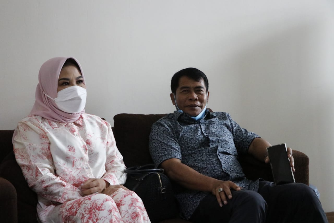 Keppres RI Sudah Siap, Datu Iqro: Tinggal Prosesi Pelantikan Saja
