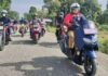 Ini Alasan Gubernur Zainal Pakai Motor Tinjau Posko Penanganan COVID-19 di Perbatasan Berau-Kaltara