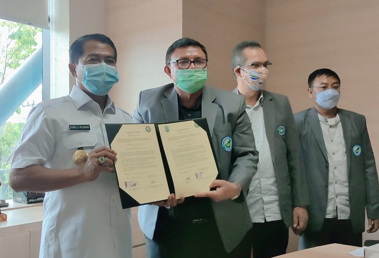Gubernur Kaltara Apresiasi Penambahan Fakultas Kedokteran dan Program Magister UBT