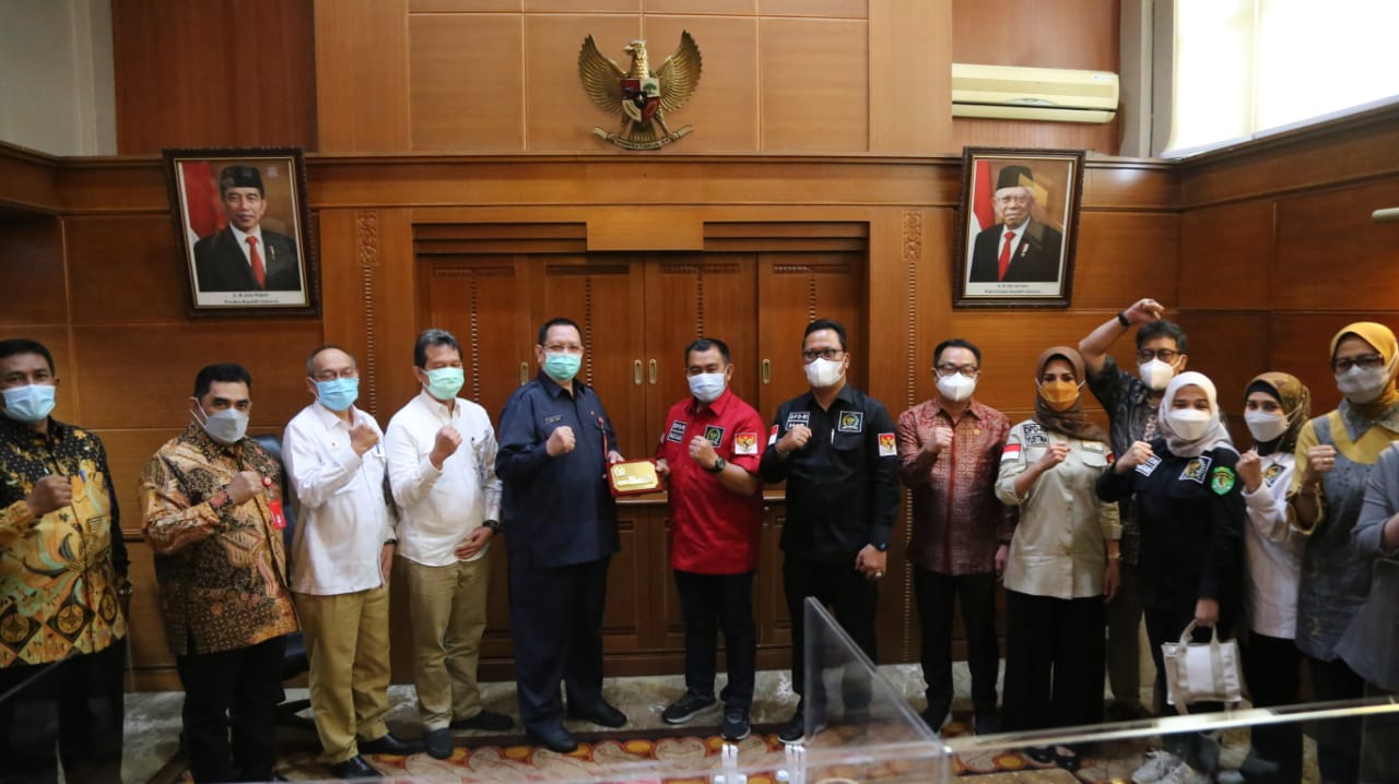 Komite II DPD RI Lakukan Pengawasan UU Migas ke Jawa Timur
