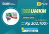 PLN Berikan Harga Tambah Daya Super Hemat Bagi Pelanggan Rumah Tangga dan UMKM