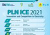 Gelar ICE 2021, PLN Dorong Inovasi Kelistrikan Karya Anak Bangsa