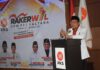 Dari Rakerwil 2021, PKS Targetkan Raih 27 Kursi di Kaltara
