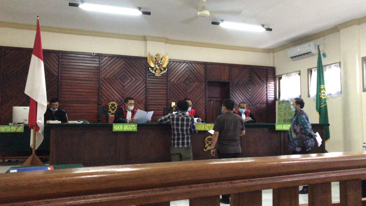Sidang Kasus Nasabah BRI Tarakan Berlanjut, Majelis Hakim Sarankan Mediasi