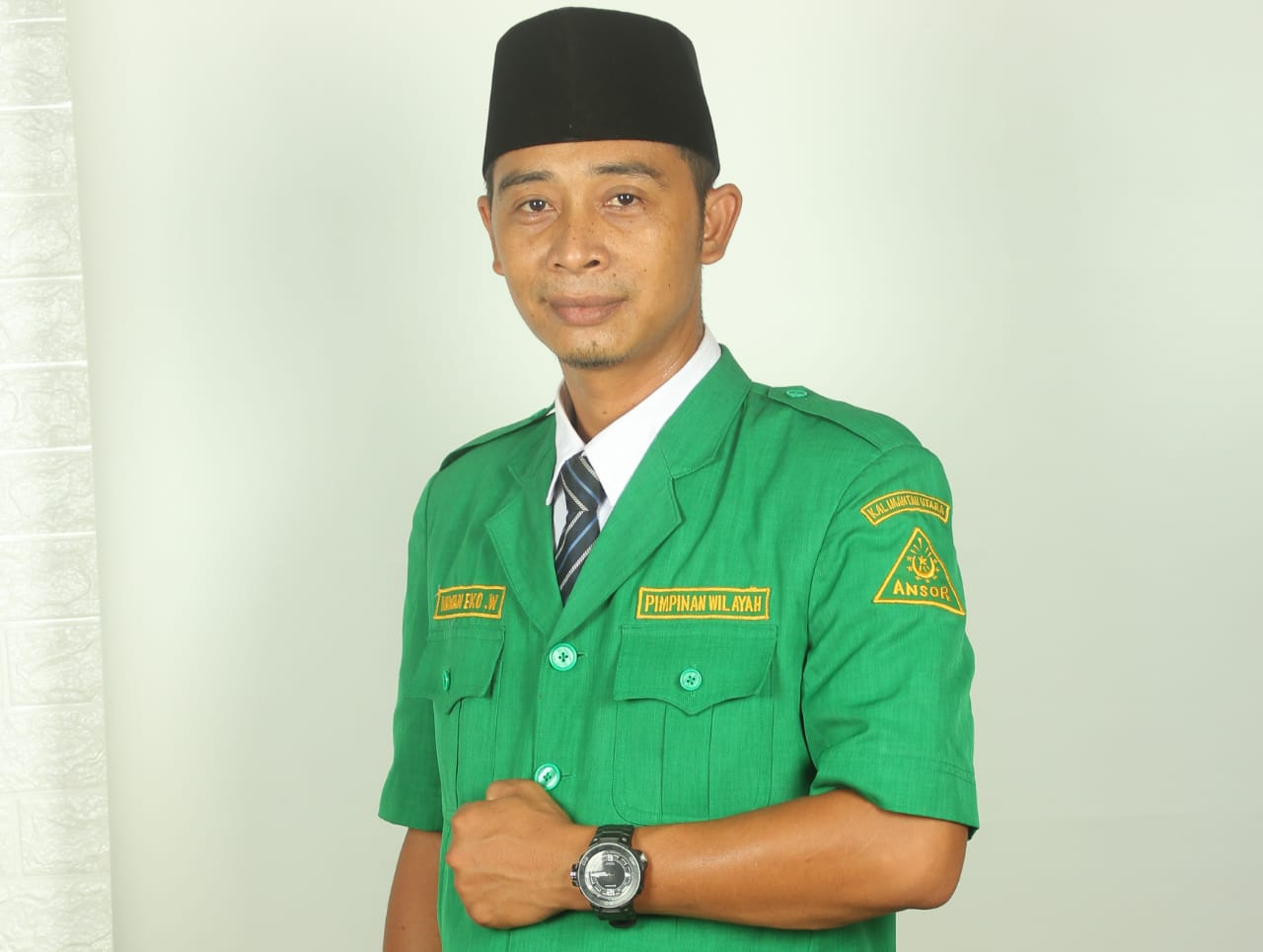 GP Ansor Junjung Tinggi Menjaga Kondusifitas Kaltara selama Ramadan