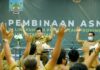 Pembinaan ASN, Wagub Minta ASN Fokus Bekerja untuk Masyarakat