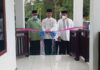 Safari Ramadan, Bupati dan Wabup KTT Resmikan Musala dan Beri Bantuan ke Masjid