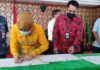 Bupati Nunukan Terima Hibah BMN dari Ditjen Cipta Karya Kemen PUPR