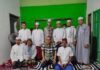 Deddy Sitorus Kunjungi Anak Yatim Piatu dan Silahturahmi ke Majelis Pimpinan Habib Sayyid