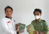 Gelora Kaltara Salurkan Donasi Buku ke Komunitas Literasi Taman Baca