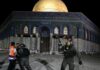 Hasan Basri Kutuk Keras Serangan Israel di Masjid Al Aqsa Yerusalem