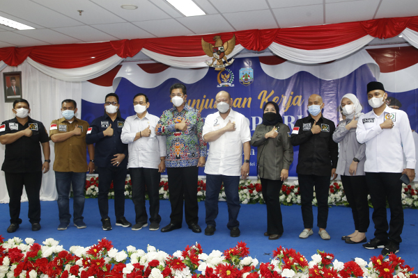 Ketua DPD RI Dukung Tanjung Selor Jadi Daerah Otonomi Baru