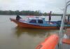 Nelayan Lingkas Ujung Hilang di Perairan Pulau Tias, Diduga Akibat Laka dengan Longboat
