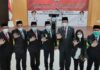 Lima Dewas dan Sejumlah Pejabat Fungsional RSUD Tarakan Resmi Dilantik