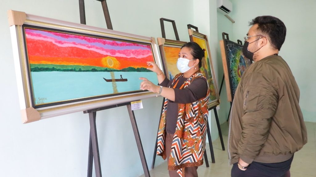 UPT Taman Budaya Memanggil Para Seniman Benuanta