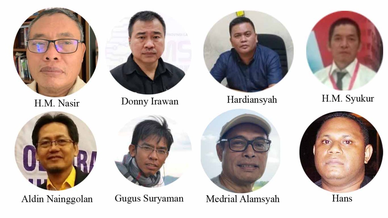 Media Siber Daerah Rame-Rame Tolak “Berkah Presiden Jokowi” KPCPEN Kominfo