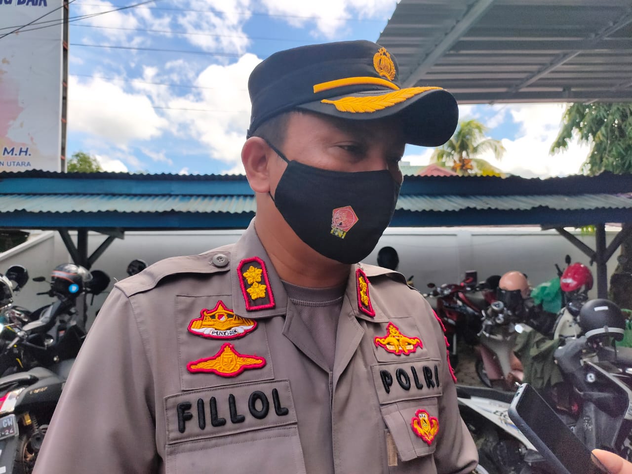 TNI dan Polri di Tarakan Kembali Optimalkan Kampung Trengginas