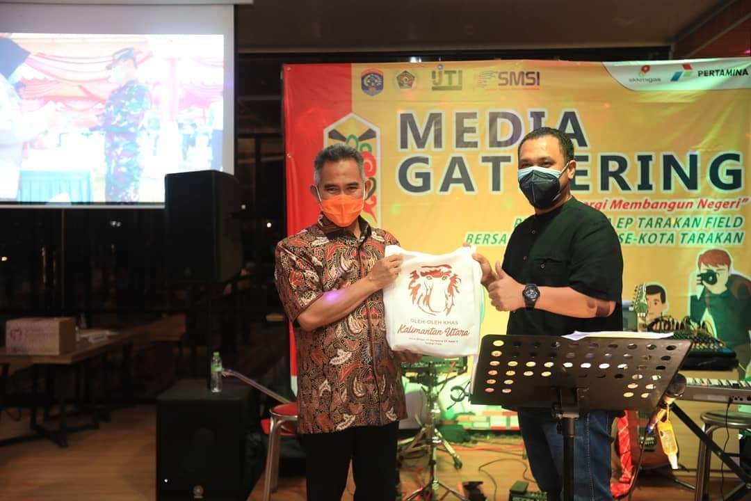 Perkuat Relasi dengan Insan Pers, Pertamina EP Tarakan Kembali Gelar Media Gathering