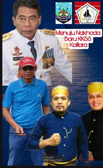 Yusuf Suardi Tantang Yusuf Ramlan Duduki Kursi Ketua KKSS Kaltara Periode 2021-2026
