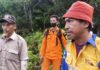 Dua Warga yang Tersesat di Hutan Sungai Maya Berhasil Ditemukan