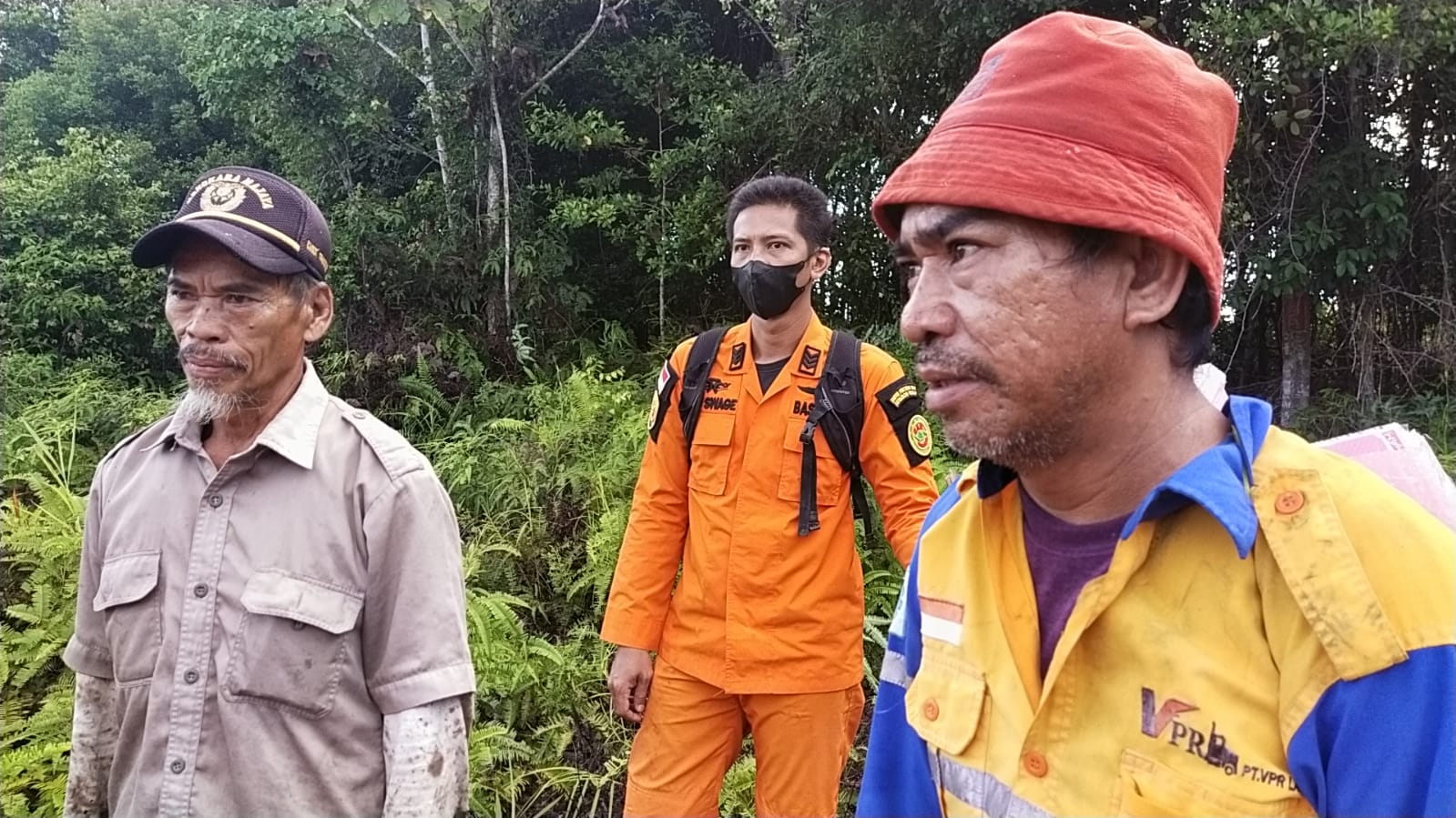 Dua Warga yang Tersesat di Hutan Sungai Maya Berhasil Ditemukan