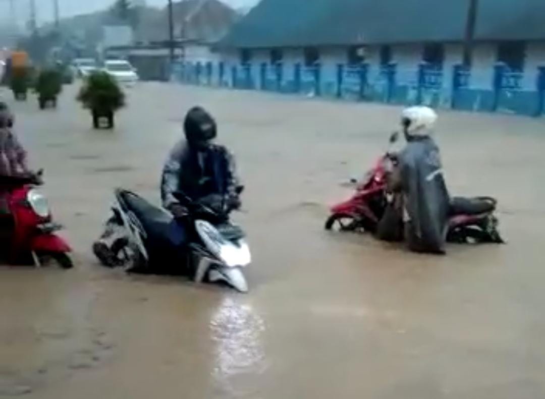 Masalah Banjir di Sebengkok Bisa Diatasi, Kok di Daerah Lain Tidak Bisa?