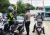 Sinergi Bapenda Kaltara dan Satlantas, Lakukan Jemput Bola ke WP Kendaraan Bermotor