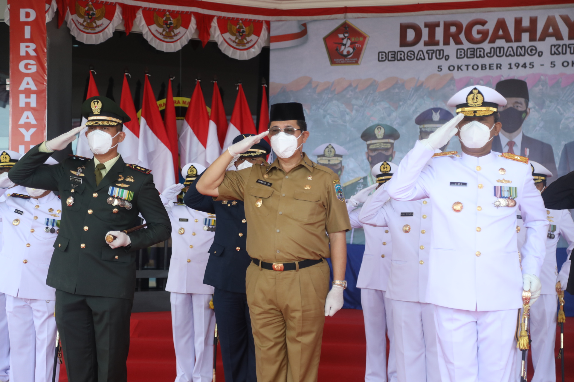 Wagub Apresiasi Kinerja TNI dalam Menjaga Stabilitas Negara