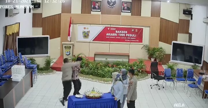 Aniaya Anggotanya, Kapolres Nunukan Dinonaktifkan