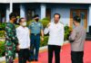 Presiden akan Tinjau Vaksinasi di Karang Rejo dan SMPN 1 Tarakan Hari Ini