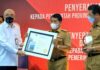 Kaltara Boyong Tiga Penghargaan BKN Award 2021