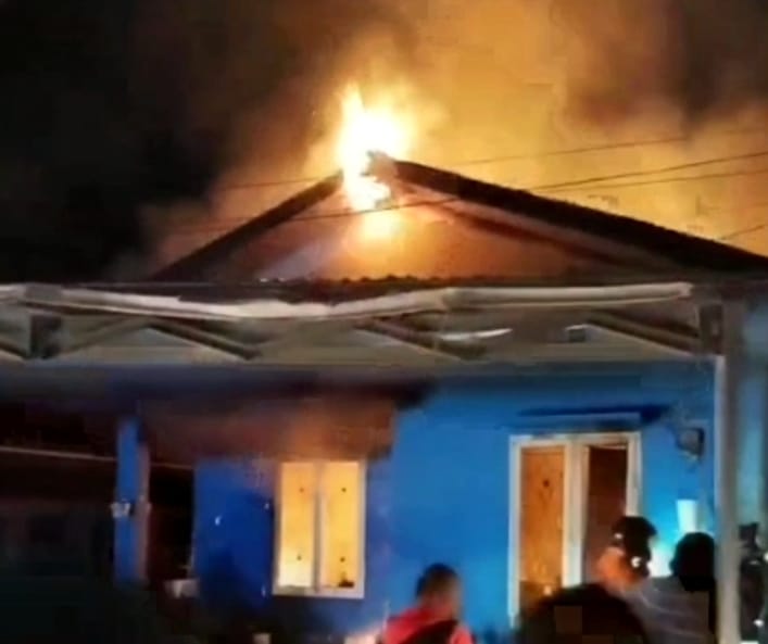 Satu Rumah di Sebengkok Terbakar, PMK Imbau Tak Tambah Beban Daya Listrik