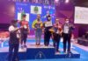 Lifter Susi Susanti Pecahkan Rekor Asia Dead Lift