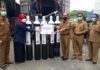 Bantuan Oksigen dari Singapura Tiba di RSUD Tarakan