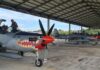 Dua Flight Pesawat Super Tucano Tiba di Lanud Anang Busra