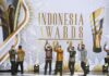 Gubernur Zainal Raih Penghargaan Indonesia Awards 2021