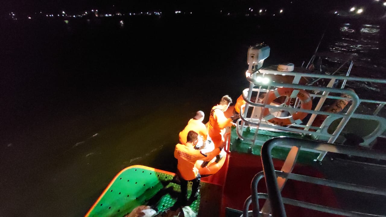 Seorang Warga Tarakan Dinyatakan Hilang Usai Alami Laka Speedboat di Pulau Tias