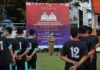 Junjung Tinggi Sportivitas, Kejuaraan Kompetisi Olahraga KU-17 Resmi Dibuka