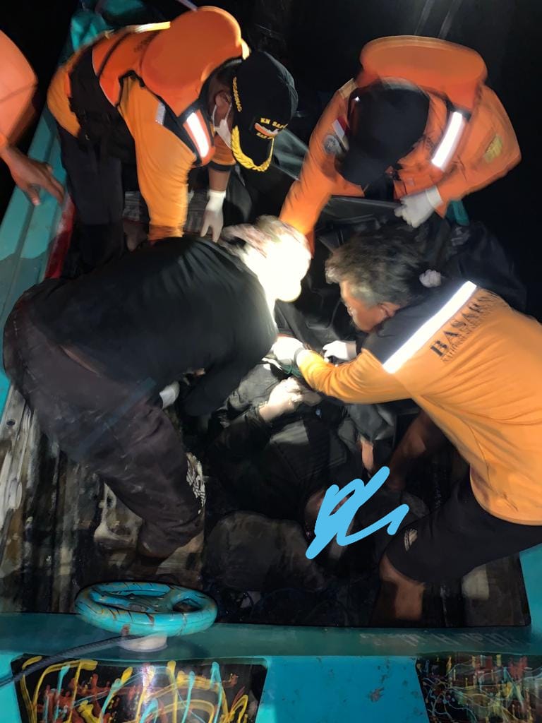 Kecelakaan Speedboat di Perairan Pulau Tias, Udi Ditemukan Tak Bernyawa