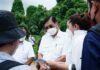 Menteri Luhut Tinjau Persiapan Groundbreaking KIPI, Presiden Jokowi Dijadwalkan ke Kaltara 16 Desember
