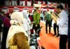 Warga Tarakan Ini Dapat Hadiah Sepeda dari Presiden Jokowi Usai Jawab Pertanyaan