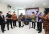Agora Research Center Resmi Dilaunching, Wali Kota Paparkan Pemberdayaan Usaha Rumput Laut