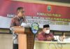 Begini Rancangan Awal Rencana Kerja Pemkab Bulungan Tahun 2023