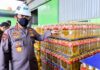 Kapolri Pastikan Awasi Alur Distribusi dan Harga Minyak Goreng di Pasar