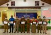 Dinilai Berprestasi, Sejumlah Perangkat Daerah Ini Terima Penghargaan dari Pemkot
