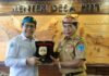 Temui Menteri Desa PDTT, Gubernur Usulkan Penambahan Dana Desa